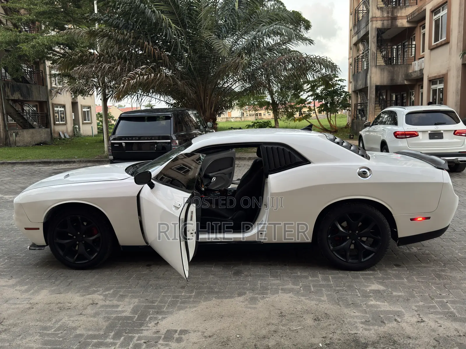Dodge Challenger R/T 392 RWD 2017 White