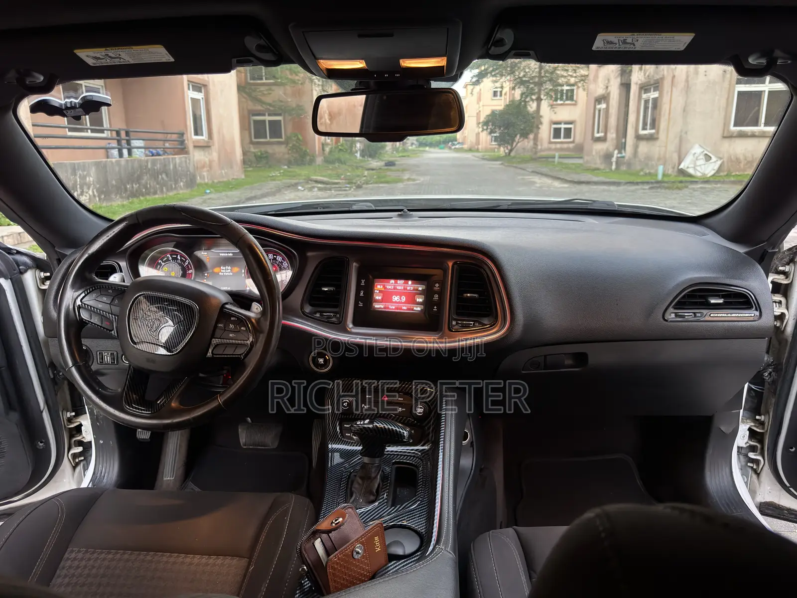 Dodge Challenger R/T 392 RWD 2017 White