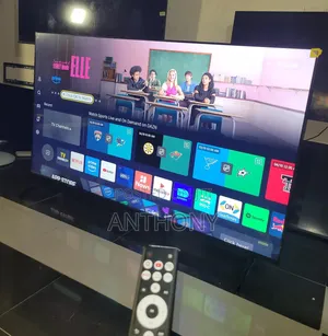 70 Inches Hisense Qled Smart Television