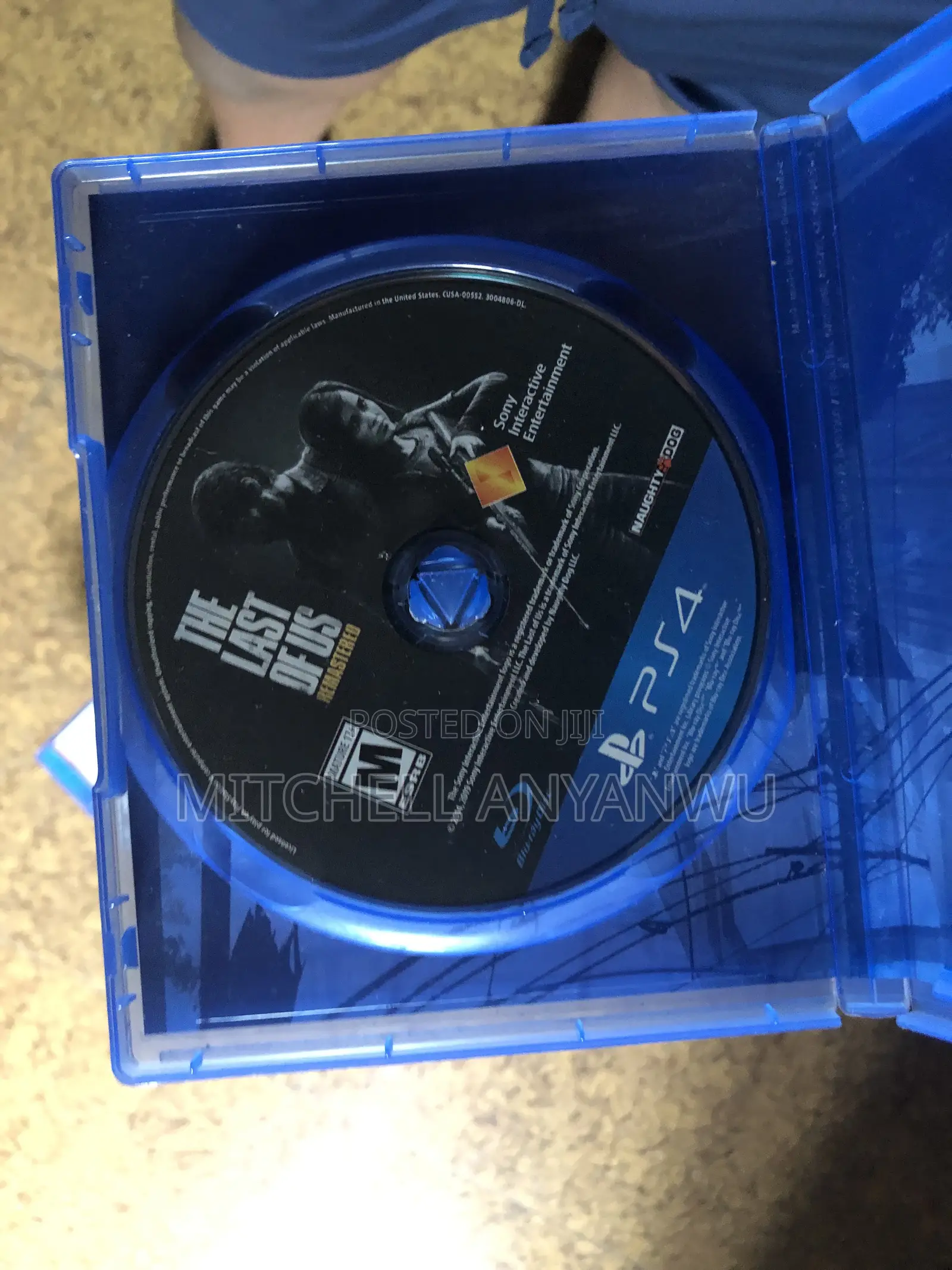 9 Original PS4 Games Bundle – Good Condition