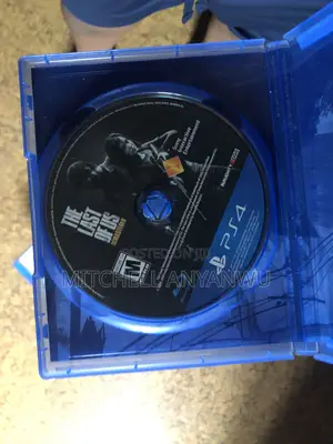 9 Original PS4 Games Bundle – Good Condition