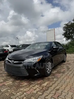 Toyota Camry LE 4dr Sedan (2.5L 4cyl 6A) 2016 Black