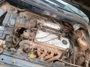 Mitsubishi Spacestar 1.3 Family 2005 Gray