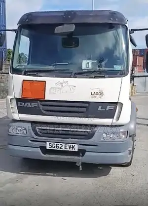 2012 DAF LF55 250 4×2 Tanker