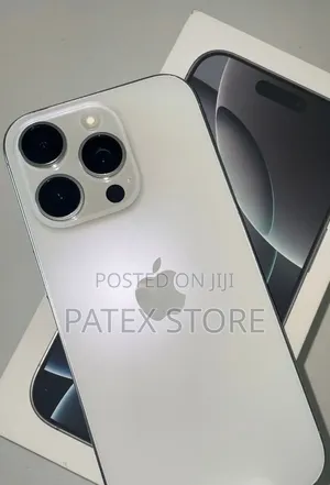 Apple iPhone 14 Pro Max 256 GB White