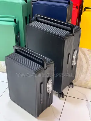 Luxury Travel Luggage Set