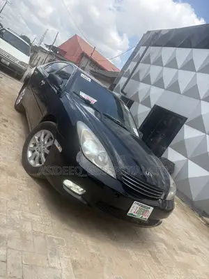 Lexus ES 330 Sedan 2004 Black