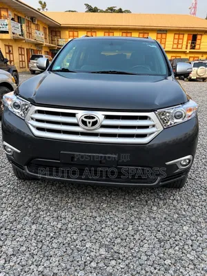 Highlander 2012 Quality Upgrade Exterior Kits Available