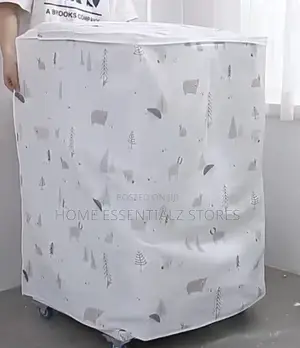 Waterproof Washing Machine Cover - Dustproof Cover for Washing Machine
