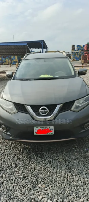Nissan X-Trail 2.5 Petrol AWD 2016