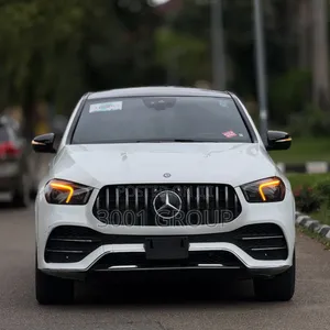 Mercedes-Benz GLE-Class 2022 White