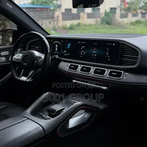 Mercedes-Benz GLE-Class 2022 White