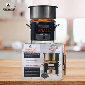 Pinnacle Charcoal Stove