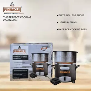 Pinnacle Charcoal Stove