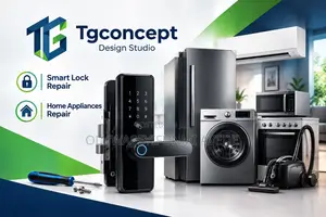 Smartlock and Smart-Home Appliances Services