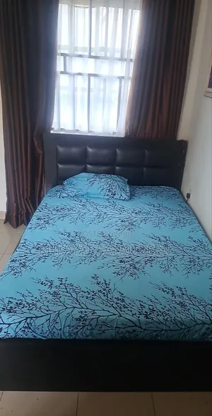 The Bed Frame and Mattress Are in Good Condition