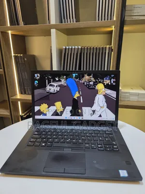 Laptop Dell Latitude 7490 8GB Intel Core i5 SSD 256GB
