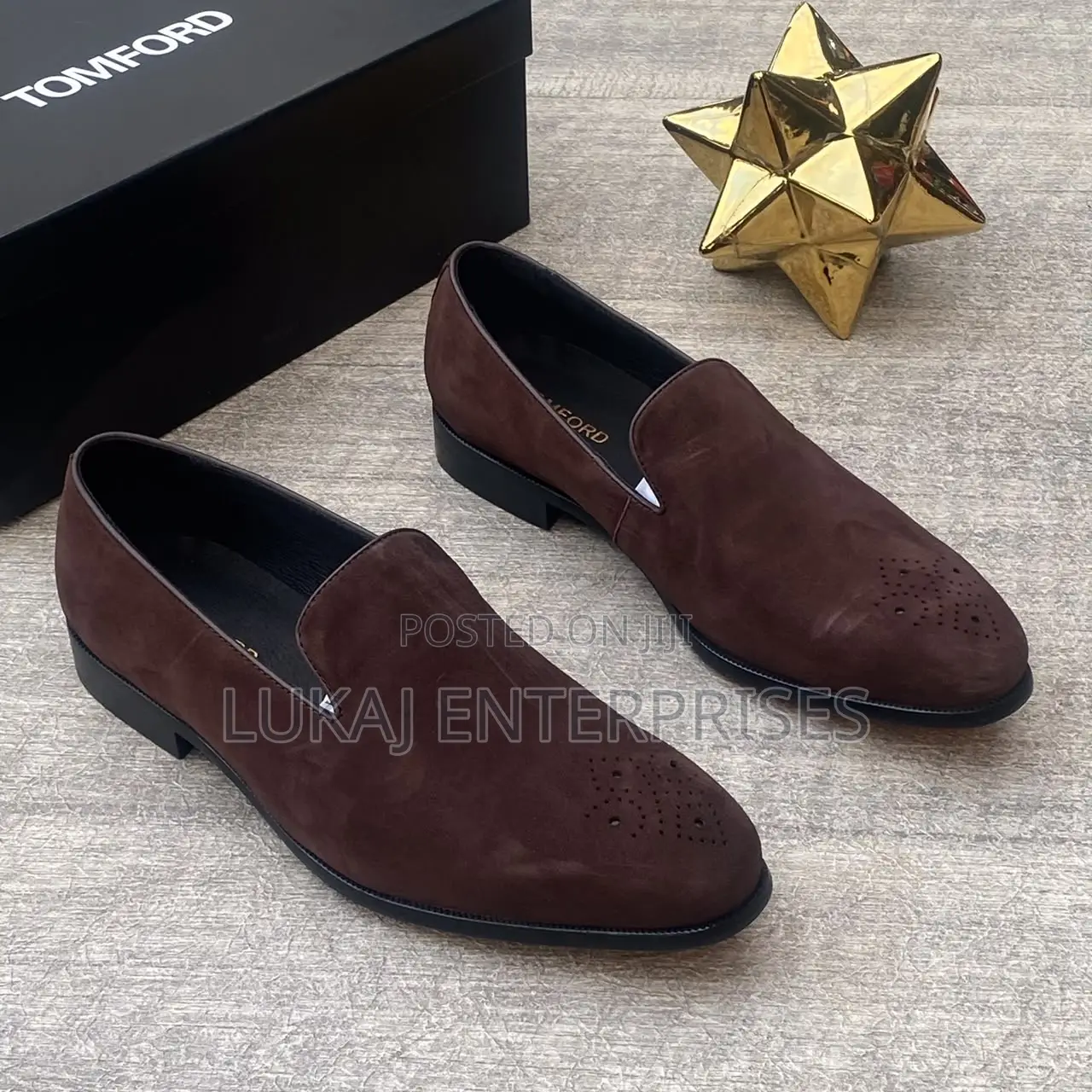 Tomford Luxury Shoe