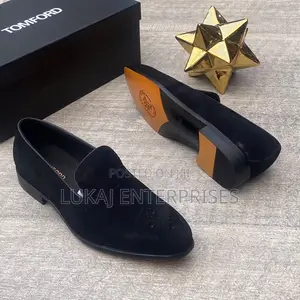 Tomford Luxury Shoe