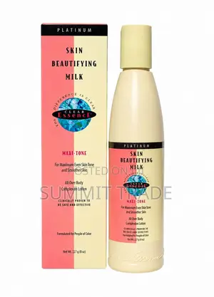 Clear Essence Skin Beautifying Milk