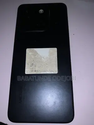 Itel A50C 32 GB Black