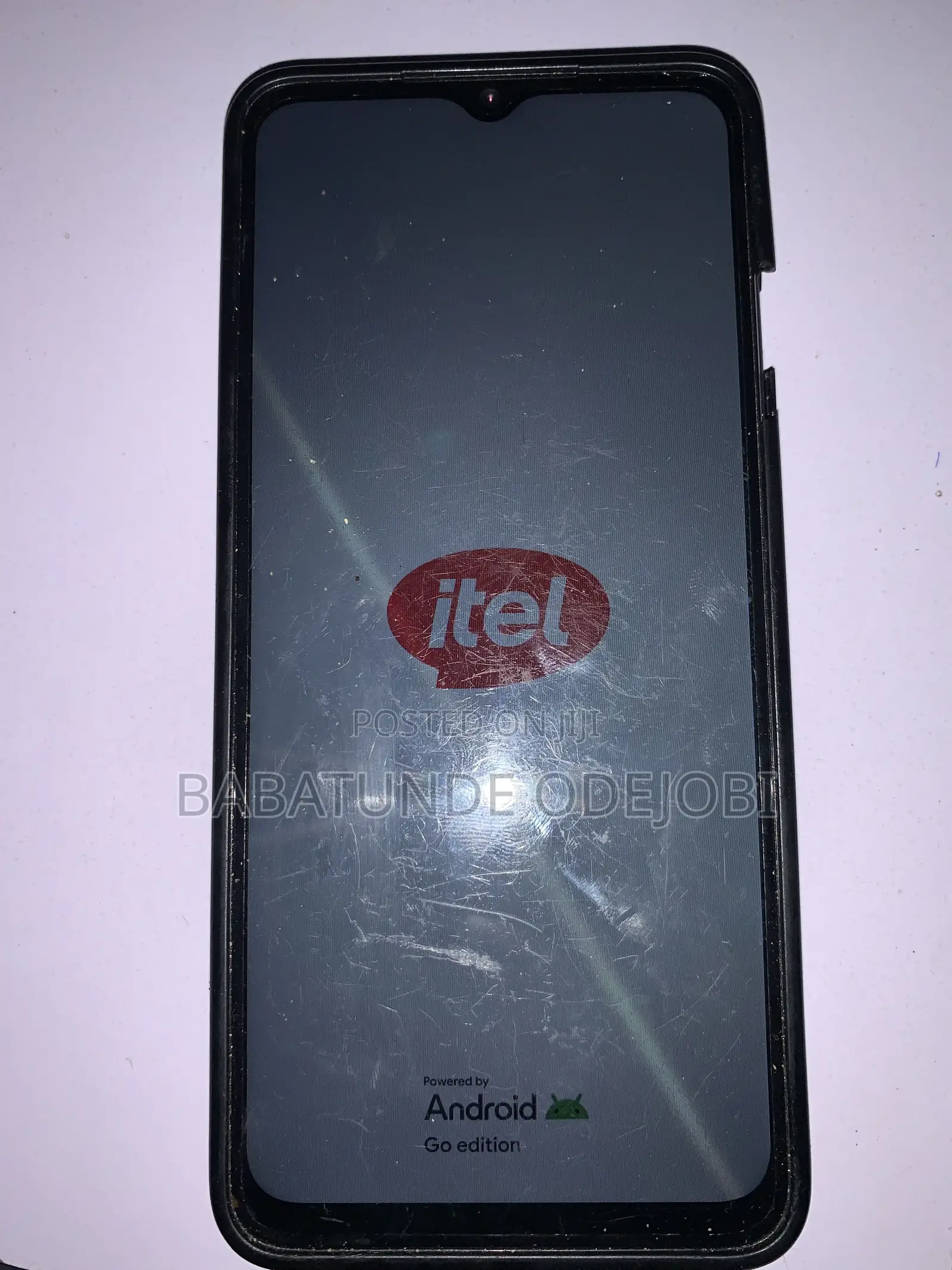Itel A50C 32 GB Black
