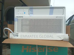 New 1.5hp Polystar Window Air Conditioner