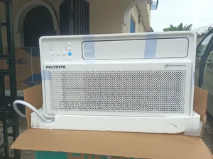New 1.5hp Polystar Window Air Conditioner