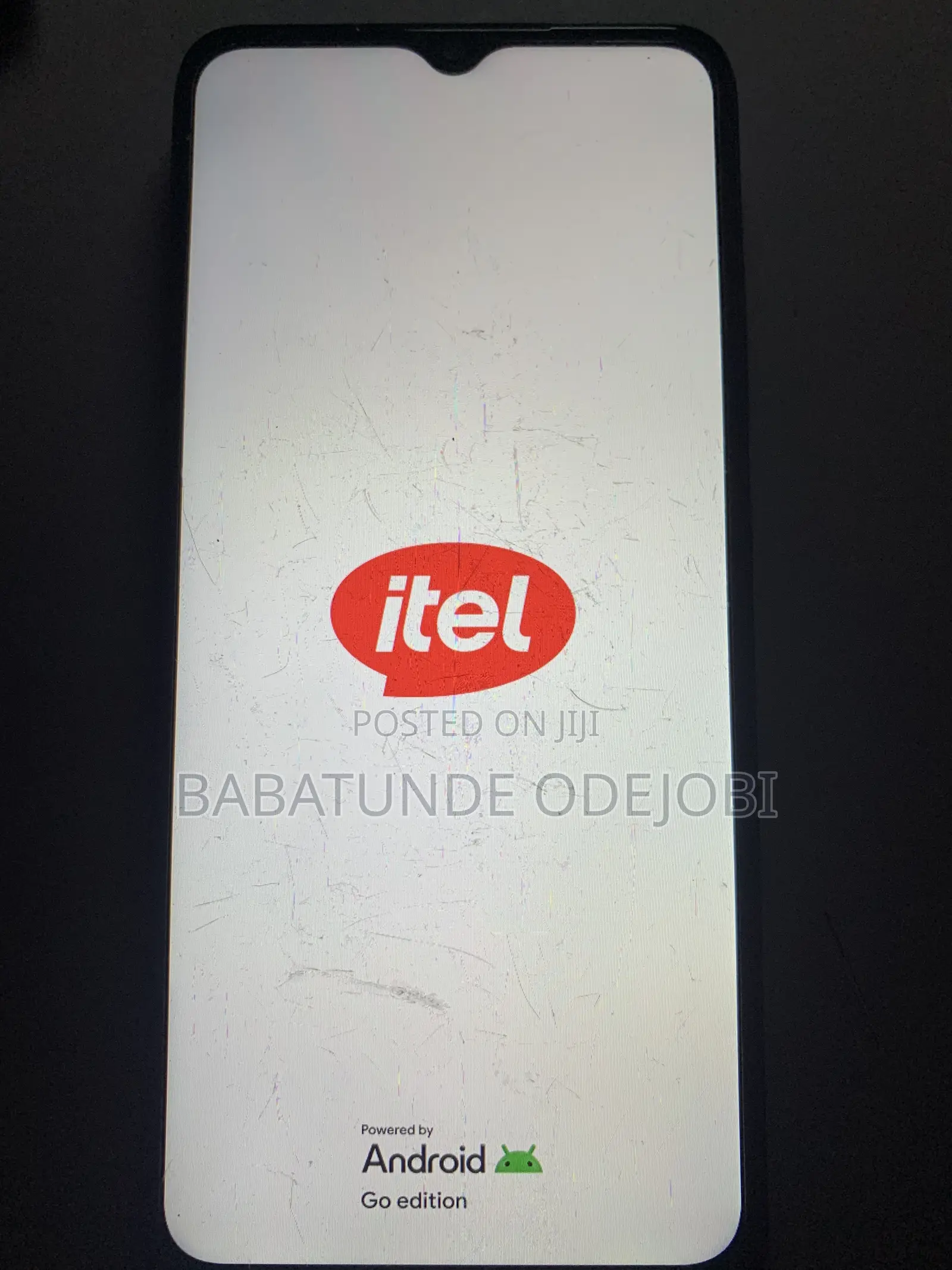 Itel A50C 32 GB Black