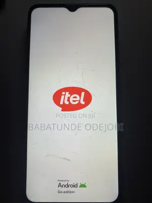 Itel A50C 32 GB Black