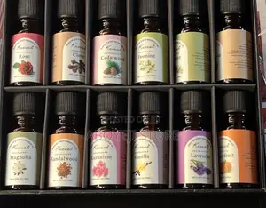 Natural Plant 10ml Essential Oil