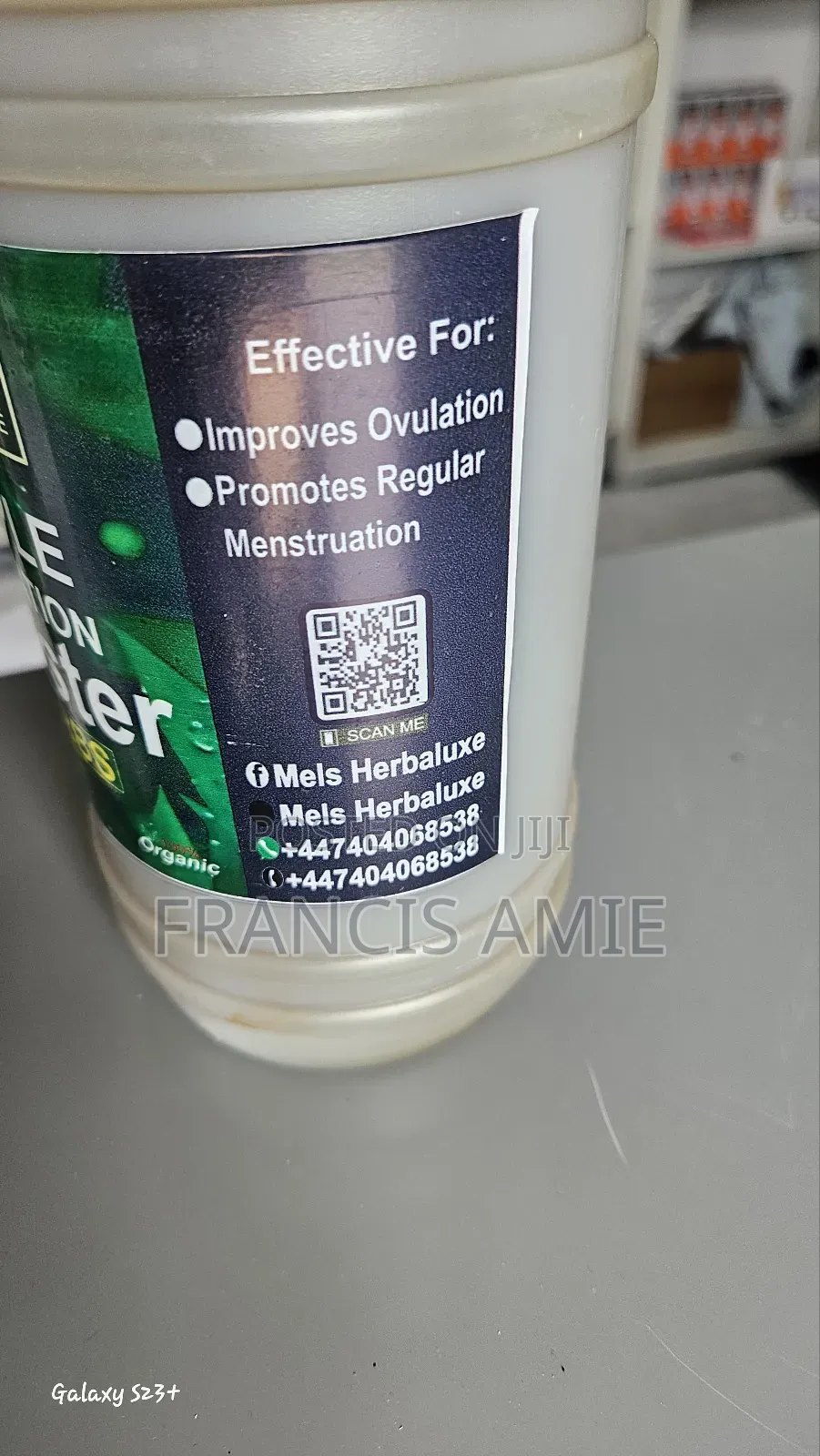 Tripple Ovulation Booster