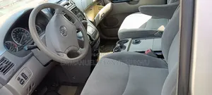 Toyota Sienna LE AWD 2005 Silver