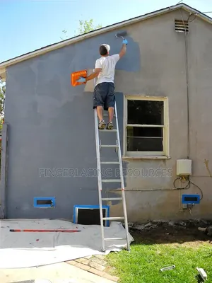 Joll House and Office Painting, Screening and Stucco