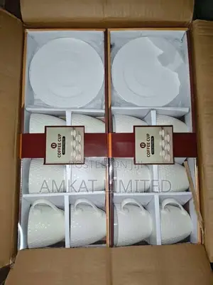 12 Pieces Coffee Mug