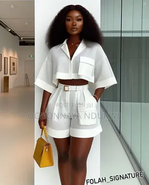 2 Piece Outfit
