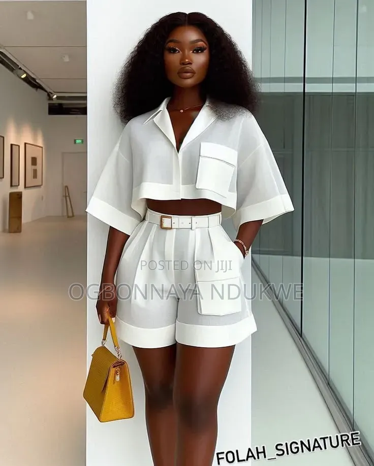 2 Piece Outfit