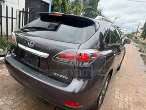 Lexus RX 350 2011