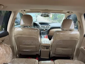 Lexus RX 350 2011