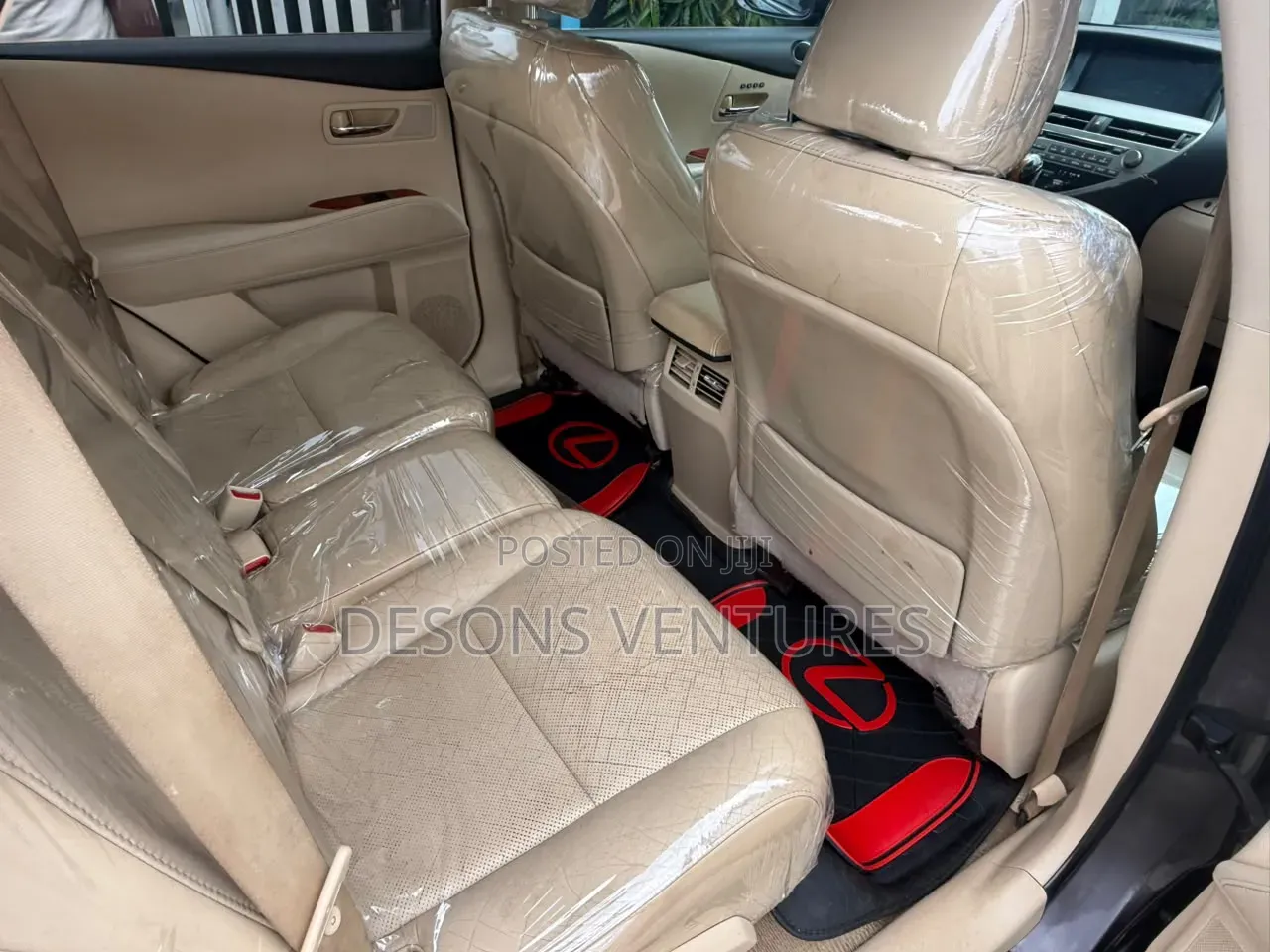 Lexus RX 350 2011
