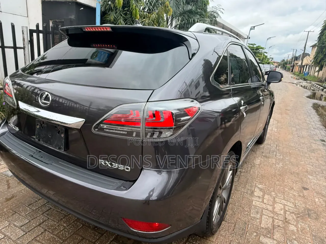 Lexus RX 350 2011