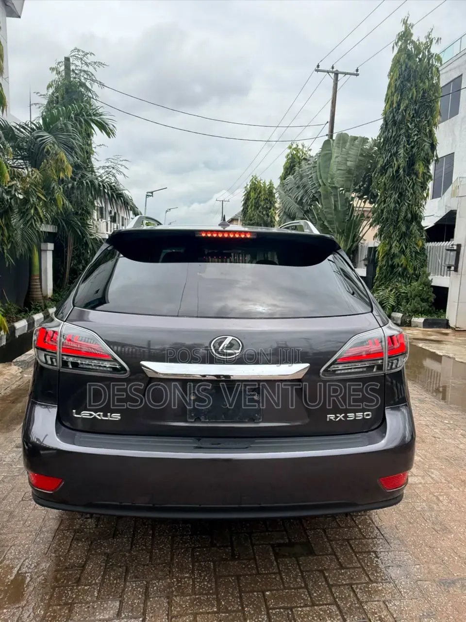 Lexus RX 350 2011