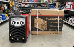 Maxmech Tig/Mma-250 - 2 in 1 Dual Function Inverter Welding Machine