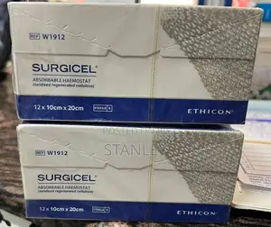 Ethicon Surgicel 10 Cm X 20 Cm