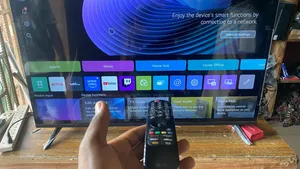 European Used LG 49 Inches Smart
