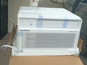 1.5hp Inverter Window AC Polystar Fast Cooling