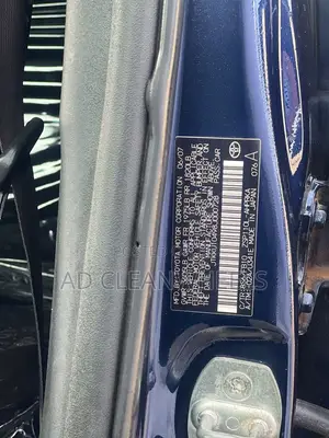 Scion xD Base 2008 Blue