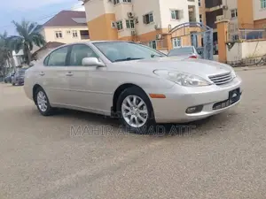Lexus ES 300 2003 Gold