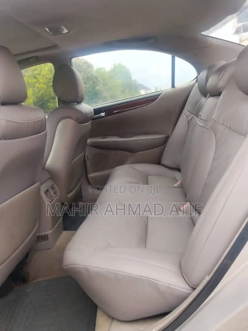 Lexus ES 300 2003 Gold