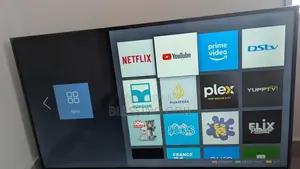 Hisense 55inches Smart TV A6 Series 6months Use